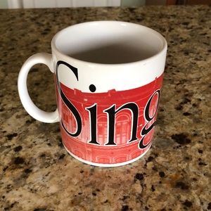 Starbucks City Mug Collector Series - Singapore